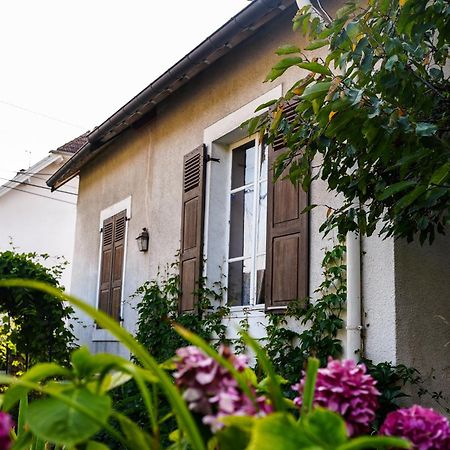 Maison Calme Tres Proche Centre-Ville Besancon Exterior photo