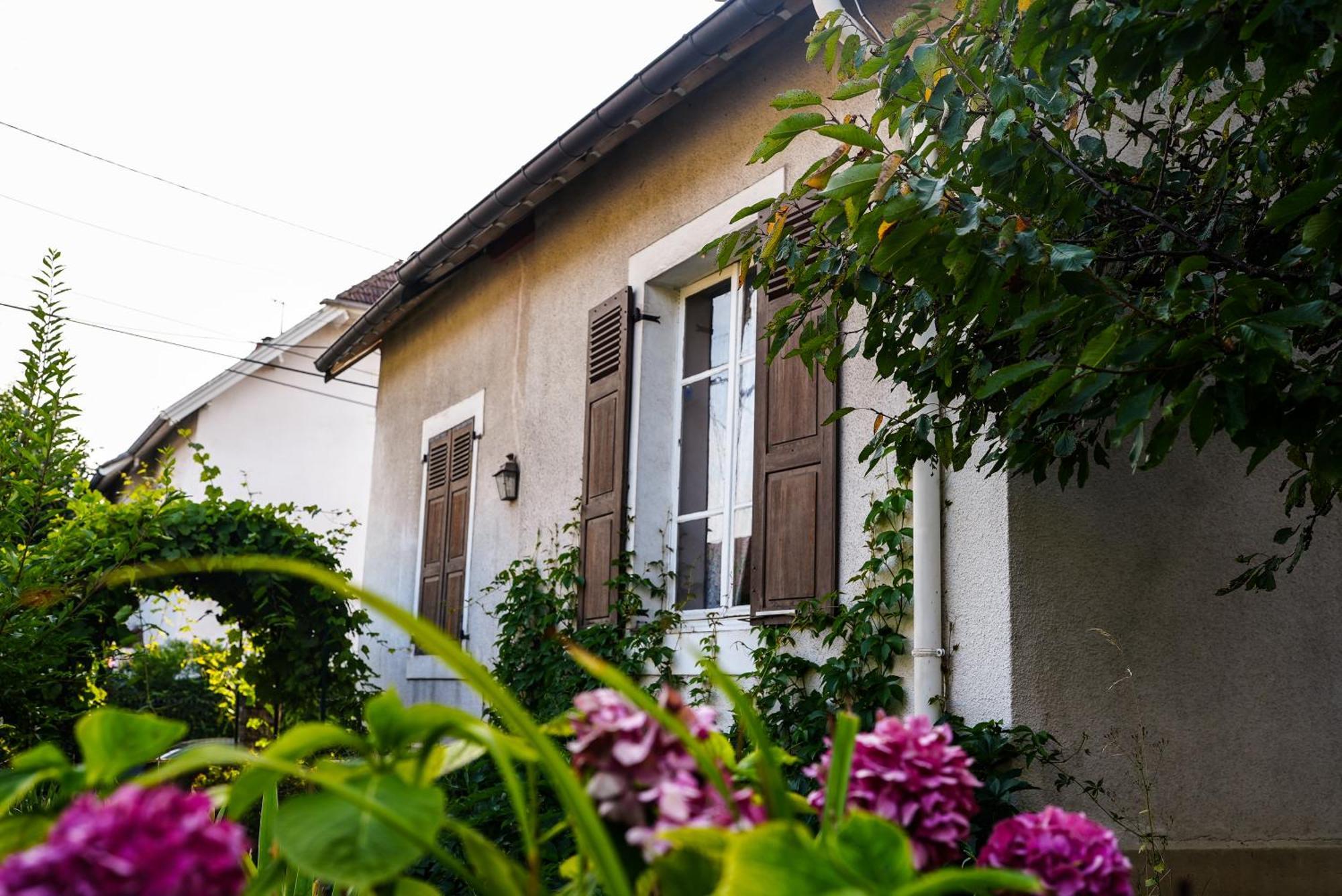 Maison Calme Tres Proche Centre-Ville Besancon Exterior photo